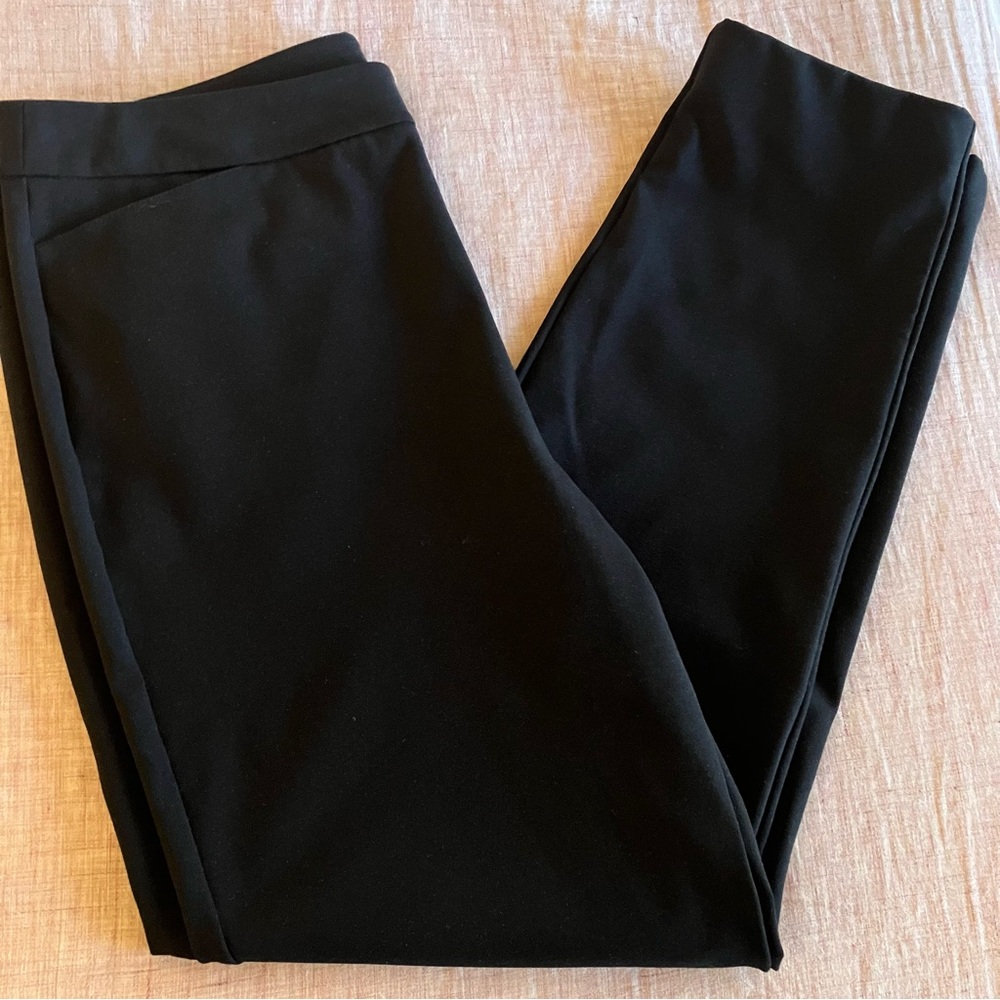 Ministry of Supply Fusion Pants, Black, size XL.